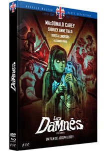 The Damned  (1963) (Blu-Ray)